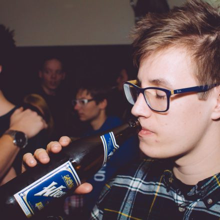 Darf denn Liebe Synthie sein? @ The Loft