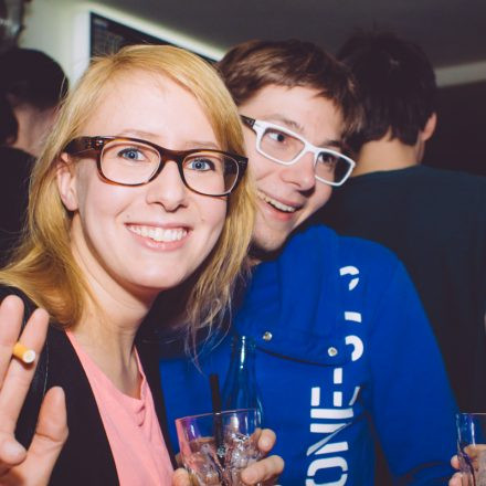 Darf denn Liebe Synthie sein? @ The Loft