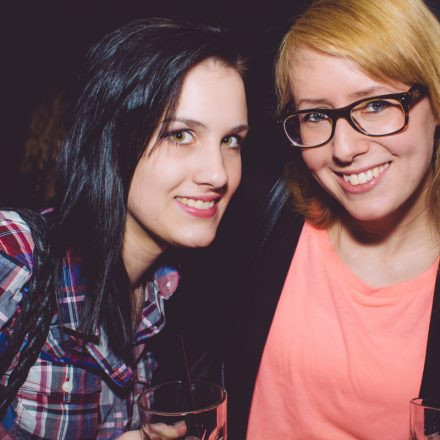 Darf denn Liebe Synthie sein? @ The Loft