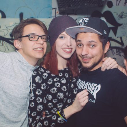 Darf denn Liebe Synthie sein? @ The Loft