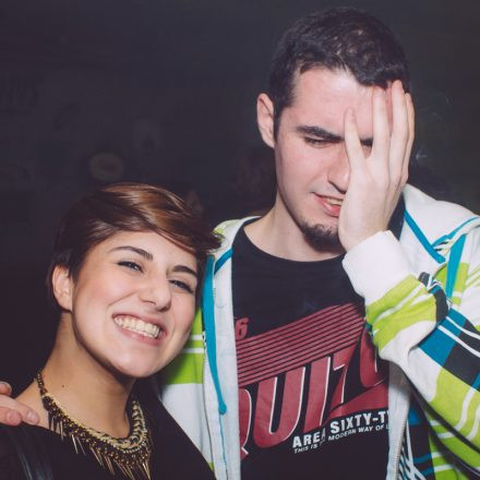 Darf denn Liebe Synthie sein? @ The Loft