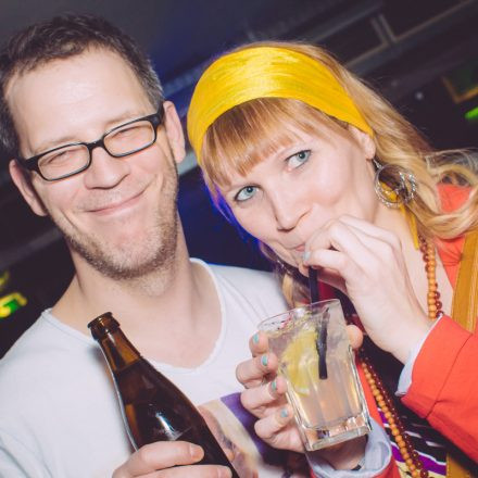 Darf denn Liebe Synthie sein? @ The Loft