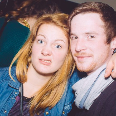 Darf denn Liebe Synthie sein? @ The Loft