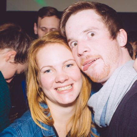 Darf denn Liebe Synthie sein? @ The Loft