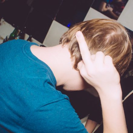 Darf denn Liebe Synthie sein? @ The Loft