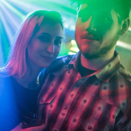 Darf denn Liebe Synthie sein? @ The Loft