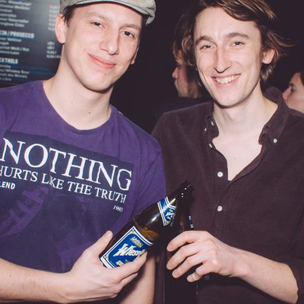 Darf denn Liebe Synthie sein? @ The Loft