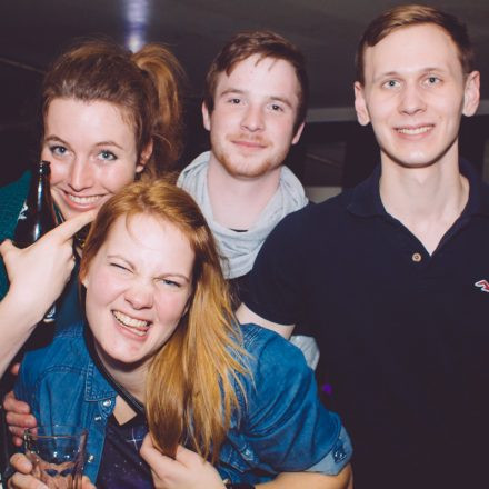 Darf denn Liebe Synthie sein? @ The Loft