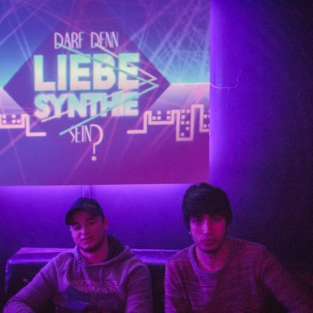 Darf denn Liebe Synthie sein? @ The Loft