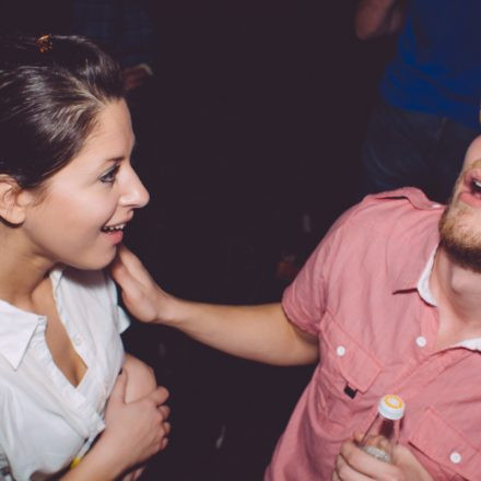 Darf denn Liebe Synthie sein? @ The Loft