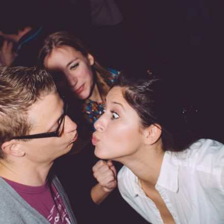 Darf denn Liebe Synthie sein? @ The Loft