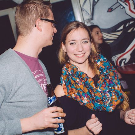 Darf denn Liebe Synthie sein? @ The Loft