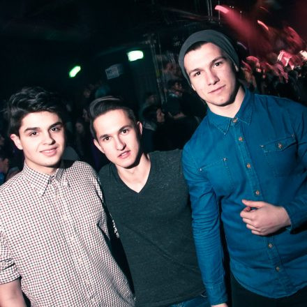 Whateva! @ Flex