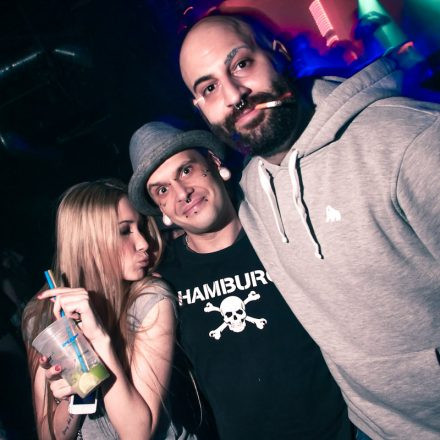 Whateva! @ Flex