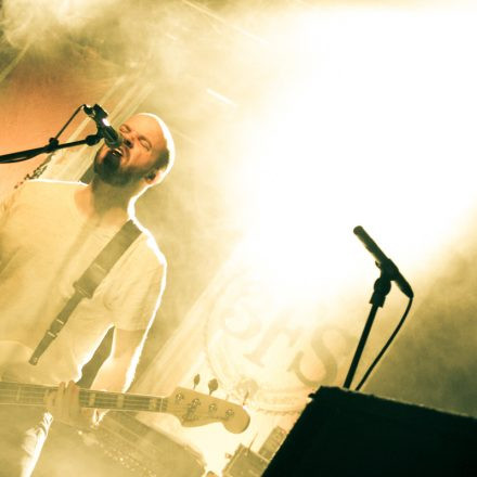 3 Feet Smaller @ Arena Wien