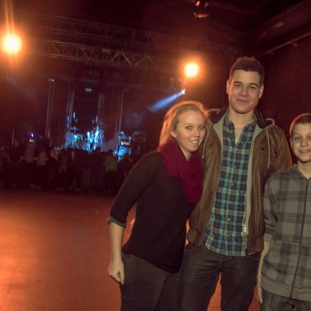3 Feet Smaller @ Arena Wien