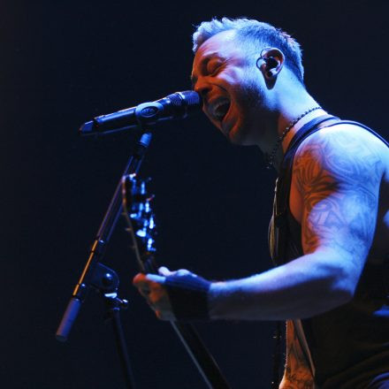 Bullet For My Valentine @ Gasometer