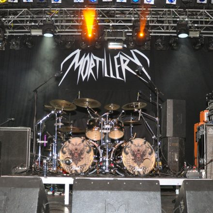 Sepultura @ Arena Wien