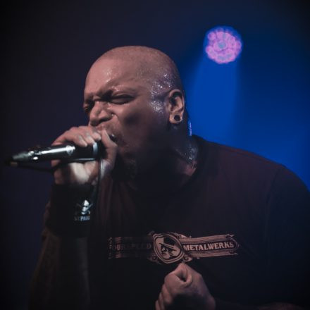 Sepultura @ Arena Wien