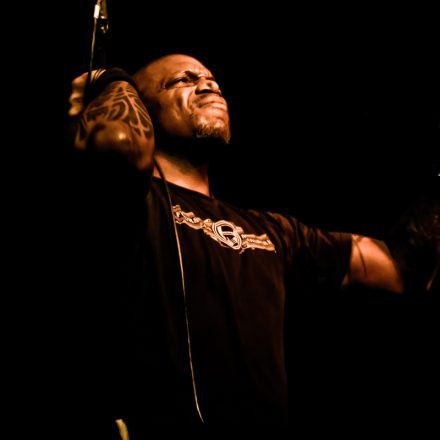 Sepultura @ Arena Wien
