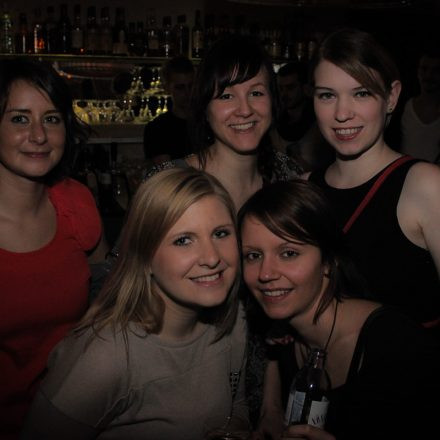 Nebenzimmer Sessions @ Café Leopold