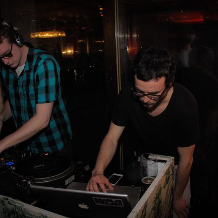 Nebenzimmer Sessions @ Café Leopold