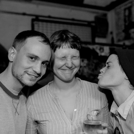 Polirac - Kreuzwort Album Releaseparty @ Chelsea
