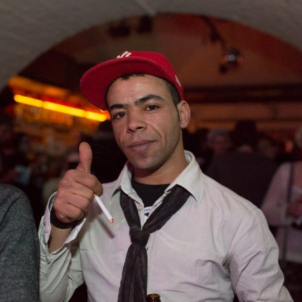 Polirac - Kreuzwort Album Releaseparty @ Chelsea