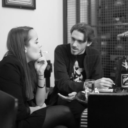 Polirac - Kreuzwort Album Releaseparty @ Chelsea