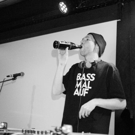 Polirac - Kreuzwort Album Releaseparty @ Chelsea
