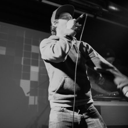 Polirac - Kreuzwort Album Releaseparty @ Chelsea