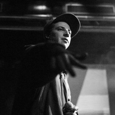 Polirac - Kreuzwort Album Releaseparty @ Chelsea
