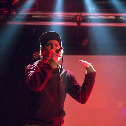 Polirac - Kreuzwort Album Releaseparty @ Chelsea