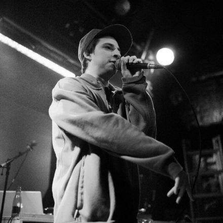 Polirac - Kreuzwort Album Releaseparty @ Chelsea