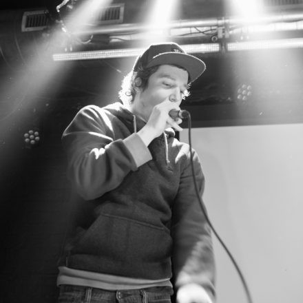 Polirac - Kreuzwort Album Releaseparty @ Chelsea