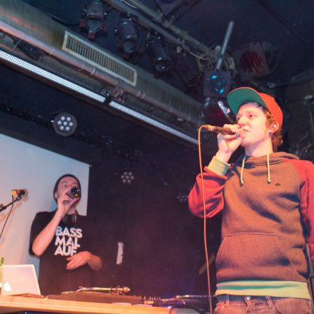 Polirac - Kreuzwort Album Releaseparty @ Chelsea