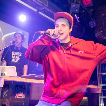 Polirac - Kreuzwort Album Releaseparty @ Chelsea