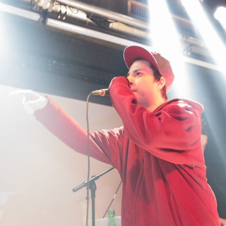 Polirac - Kreuzwort Album Releaseparty @ Chelsea