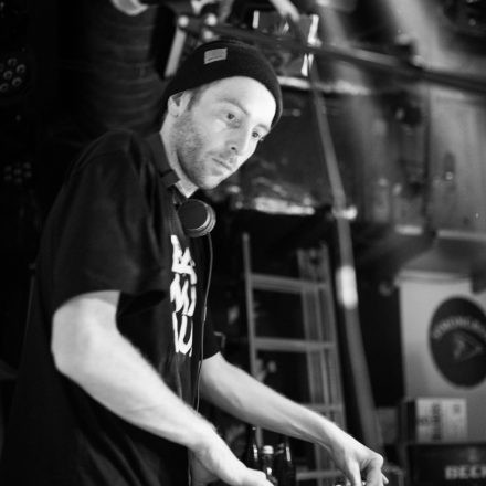 Polirac - Kreuzwort Album Releaseparty @ Chelsea