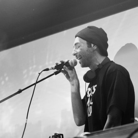 Polirac - Kreuzwort Album Releaseparty @ Chelsea