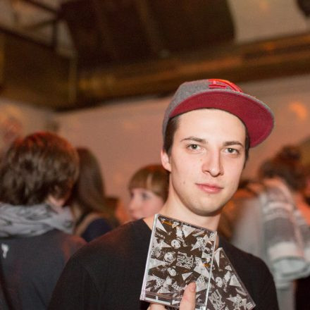 Polirac - Kreuzwort Album Releaseparty @ Chelsea