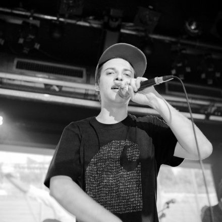 Polirac - Kreuzwort Album Releaseparty @ Chelsea