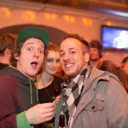 Polirac - Kreuzwort Album Releaseparty @ Chelsea