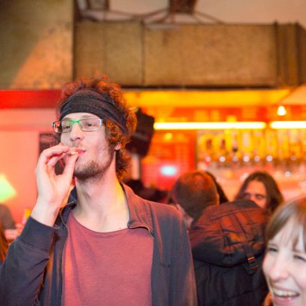 Polirac - Kreuzwort Album Releaseparty @ Chelsea