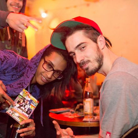 Polirac - Kreuzwort Album Releaseparty @ Chelsea