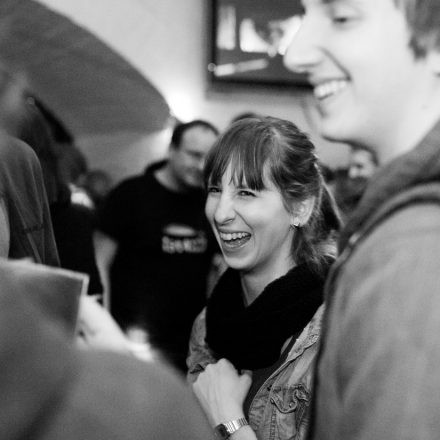 Polirac - Kreuzwort Album Releaseparty @ Chelsea