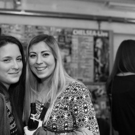Polirac - Kreuzwort Album Releaseparty @ Chelsea