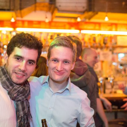 Polirac - Kreuzwort Album Releaseparty @ Chelsea