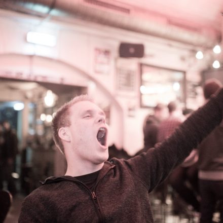 Polirac - Kreuzwort Album Releaseparty @ Chelsea