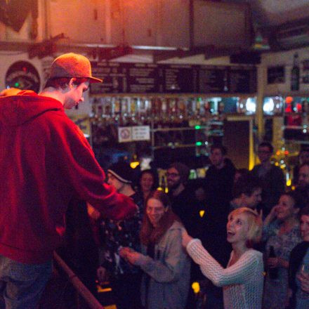 Polirac - Kreuzwort Album Releaseparty @ Chelsea